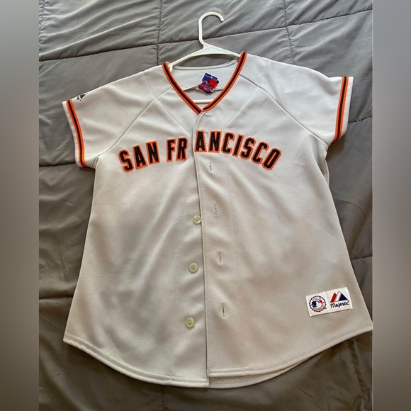 San Francisco Giants Jersey - Picture 1 of 1